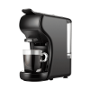 PSAC504K 70ml espresso 19Bar extract French coffee Mocha Italian espresso, touch sensing 1450W