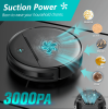 PS181 Robot Vacuum Cleaner Laser Navigation Strong Suction Vacuuming, 3in1 Noise