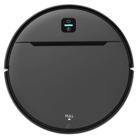 PS181 Robot Vacuum Cleaner Laser Navigation Strong Suction Vacuuming, 3in1 Noise