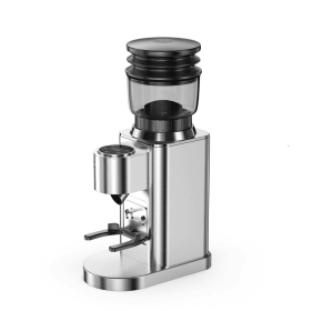 PSG7-SL Automatic Coffee Grinder with 48-Stage Grind Adjustment, 245g Coffee Bean Chamber, 160g Ground Coffee Chamber, 58-54-51mm Grounding Hammer