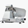 VEVOR Commercial Meat Slicer, 10 inch Electric Deli Slicer Machine, 320W Food-Slicer with SUS420 Blade, 0-0.4 inch Adjustable Thickness
