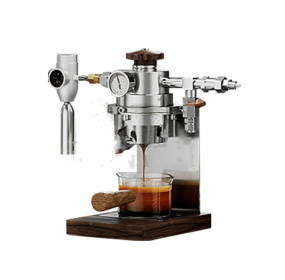 PSZXS0001, Pressure Extraction Concentrated Coffee Machine, Boiler Press Bar Coffee Machine