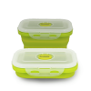GLIDER LB Green Bento Premium Lunch Box & Food Storage Containers