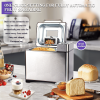 Gluten-Free Bread Machine-17-in-1 All-Round Bread Maker: 2 lb capacity for American, Italian