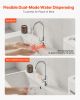 VEVOR Touchless Kitchen Bar Sink Faucet, Single Handle Automatic Motion Sensor Bathroom Faucet