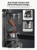 PSG7-SL Automatic Coffee Grinder with 48-Stage Grind Adjustment, 245g Coffee Bean Chamber, 160g Ground Coffee Chamber, 58-54-51mm Grounding Hammer