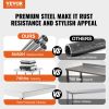 VEVOR 24 x 30 x 36 Inch Stainless Steel Work Table, Commercial Food Prep Worktable Heavy Duty Prep Worktable