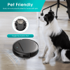 PS181 Robot Vacuum Cleaner Laser Navigation Strong Suction Vacuuming, 3in1 Noise